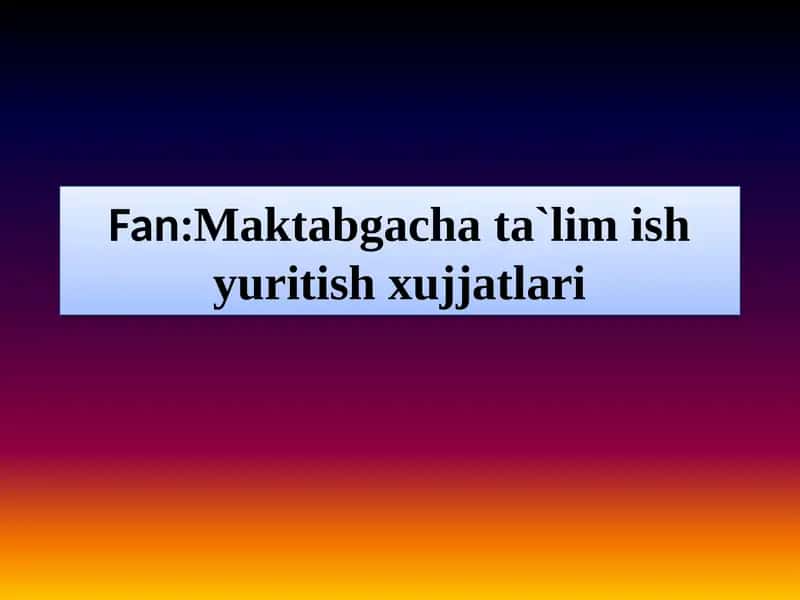 6  7 yoshli bolaning  rivojlanish sohalari bo`yicha yutuqlari 1