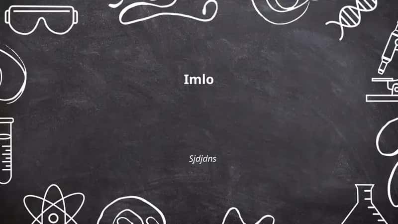Imlo 1