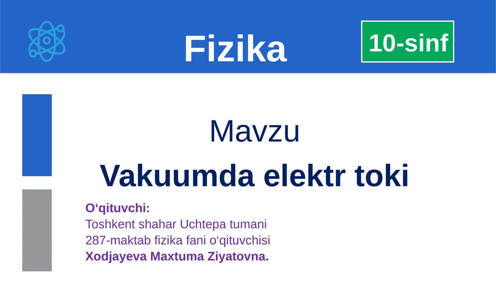 Vakuumdaelektrtoki 1