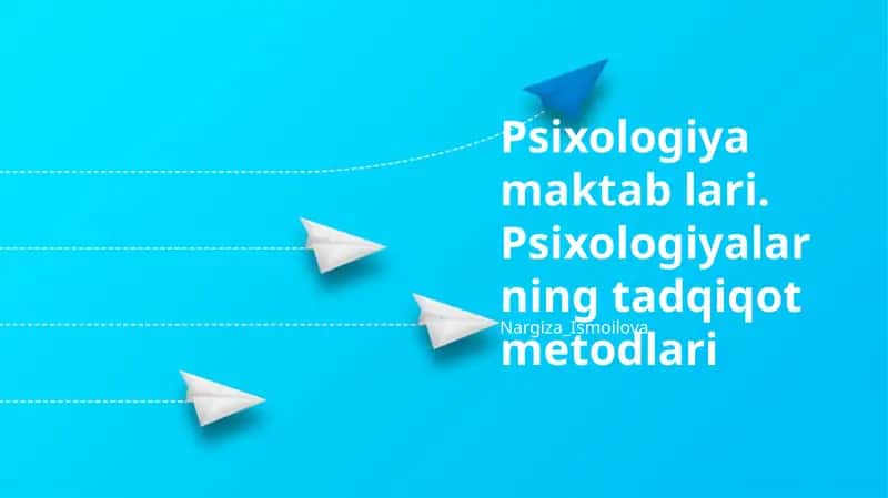 Psixologiya maktab lari 1