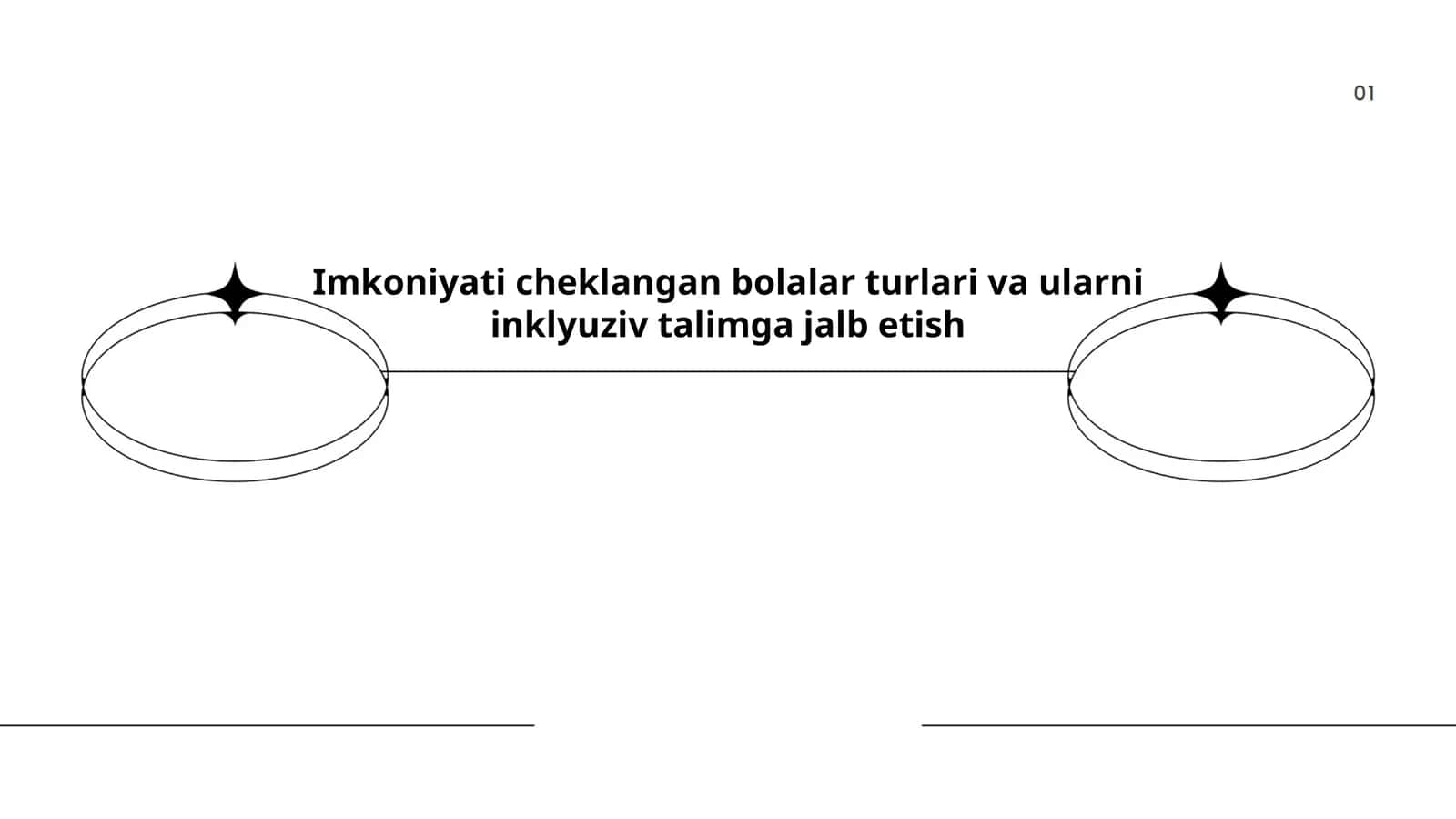 Jismoniy imkoniyatlari cheklangan bolalar 1