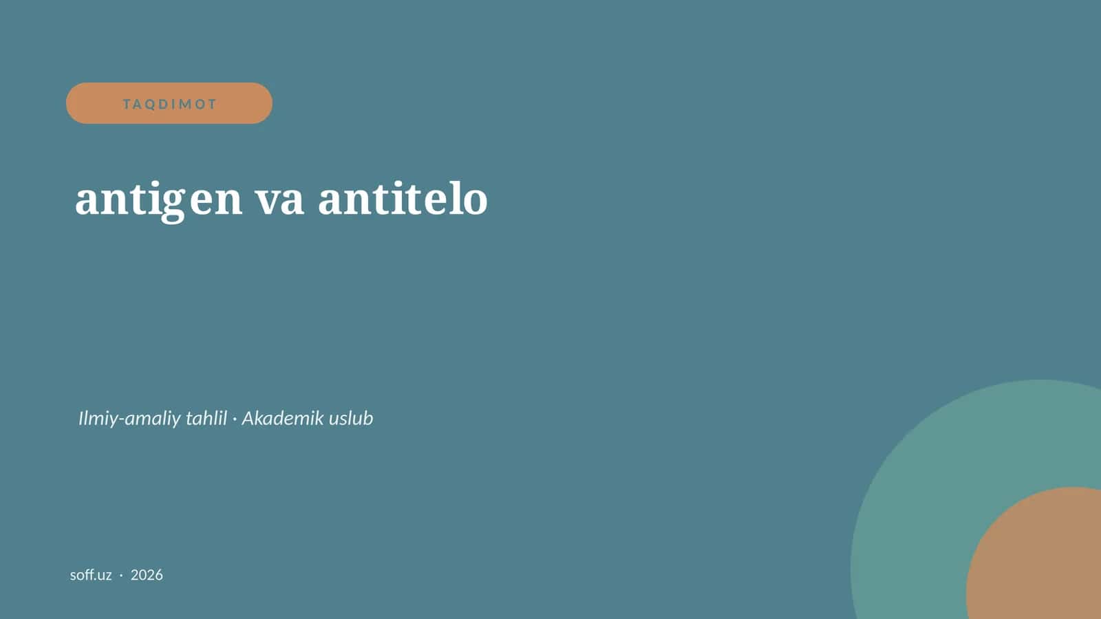 antigen va antitelo 1