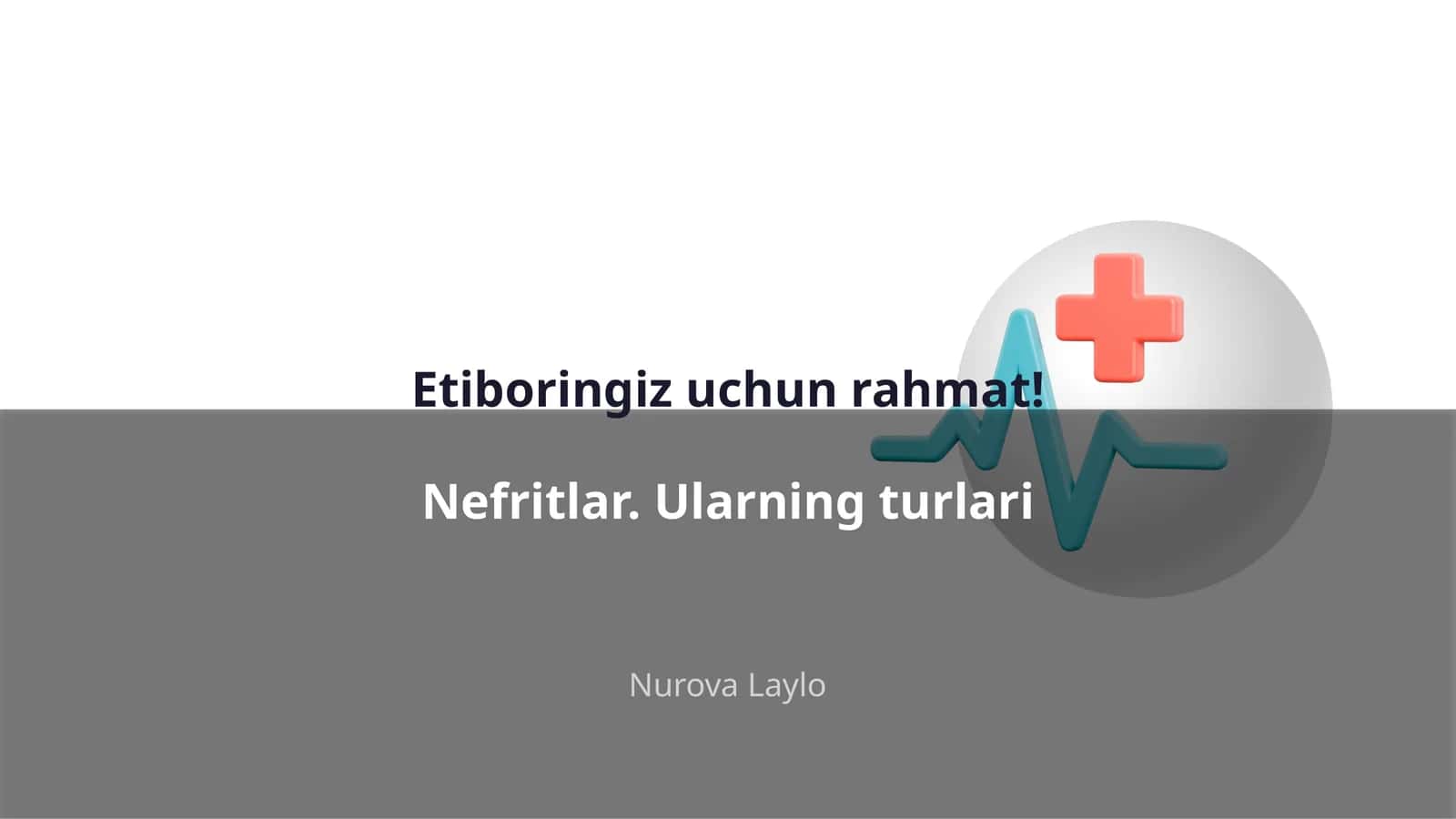 Nefritlar. Ularning turlari 1