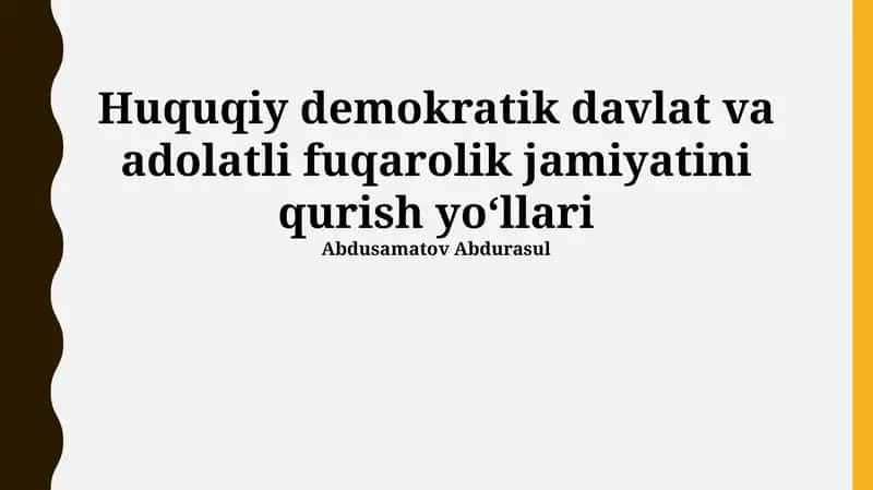 Ta'lim va ma'rifatni yuksaltirish 1