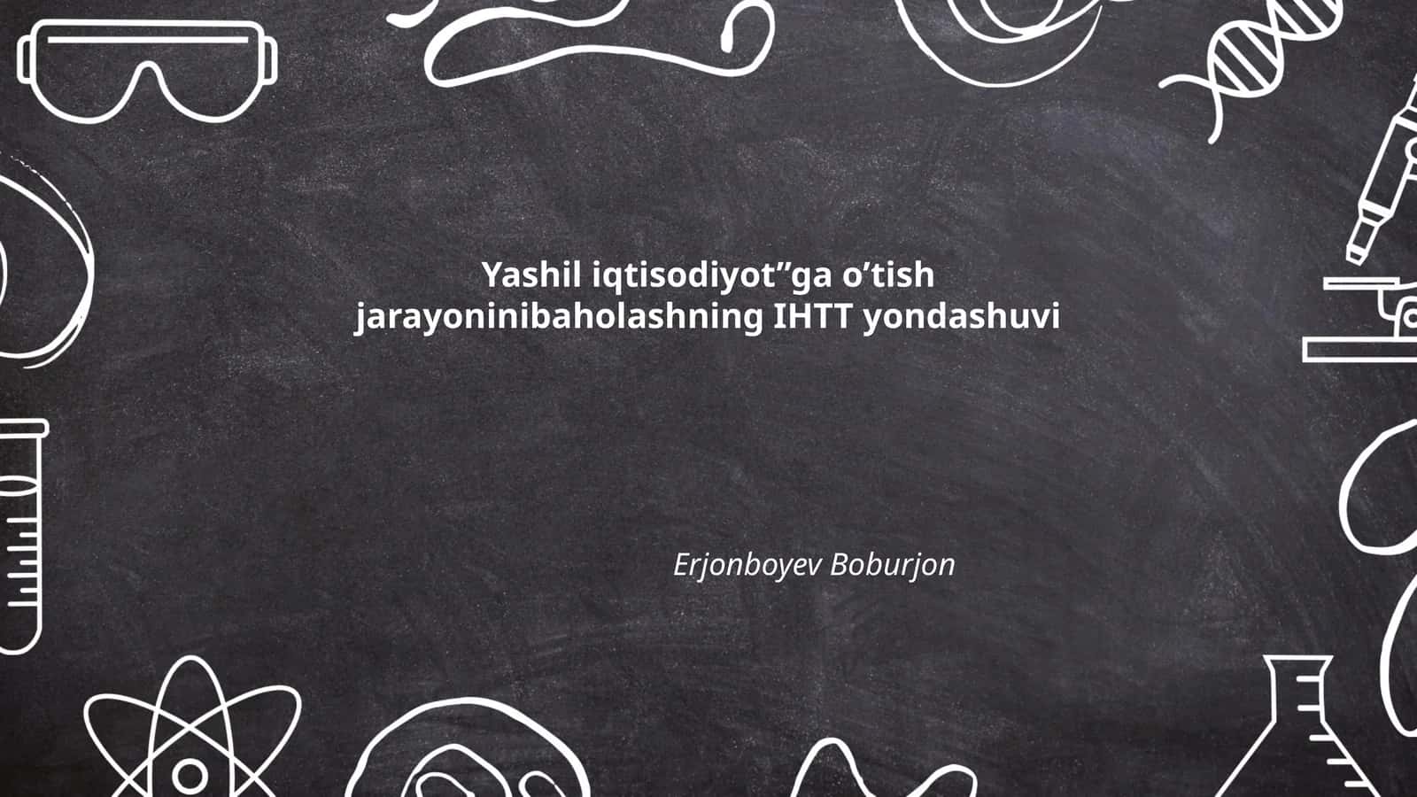IHTT yondashuvi 1
