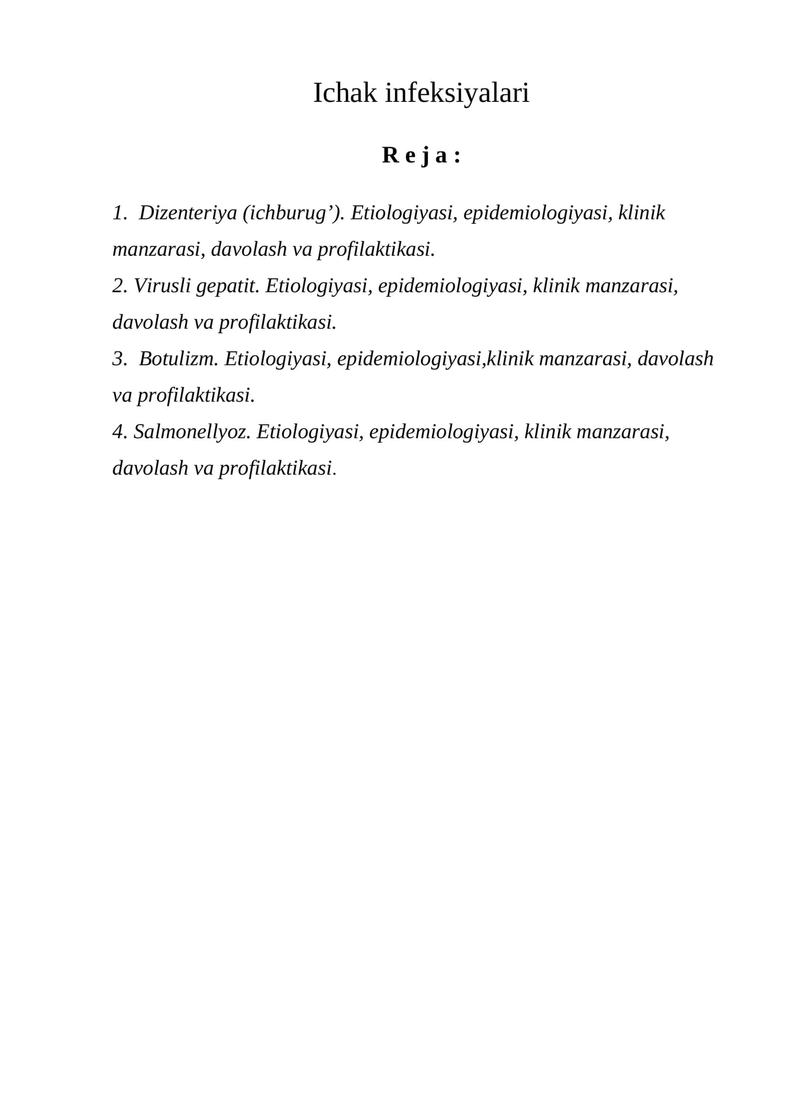 Dizenteriya (ichburug’) 1