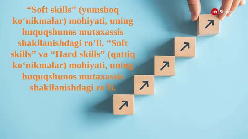 Soft skills 1