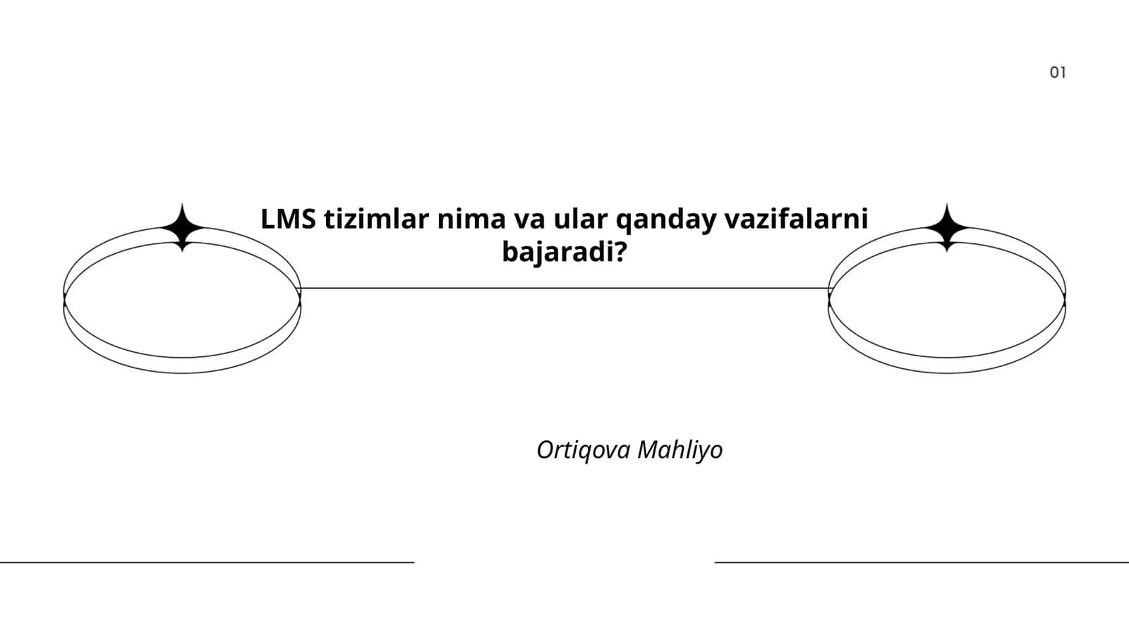 LMS tizimlar 1