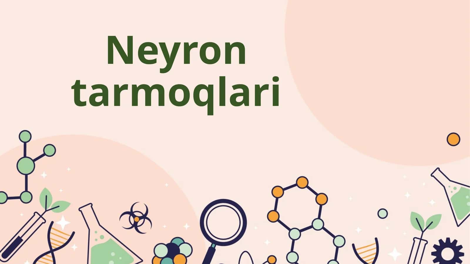 Neyrontarmoqlari 1