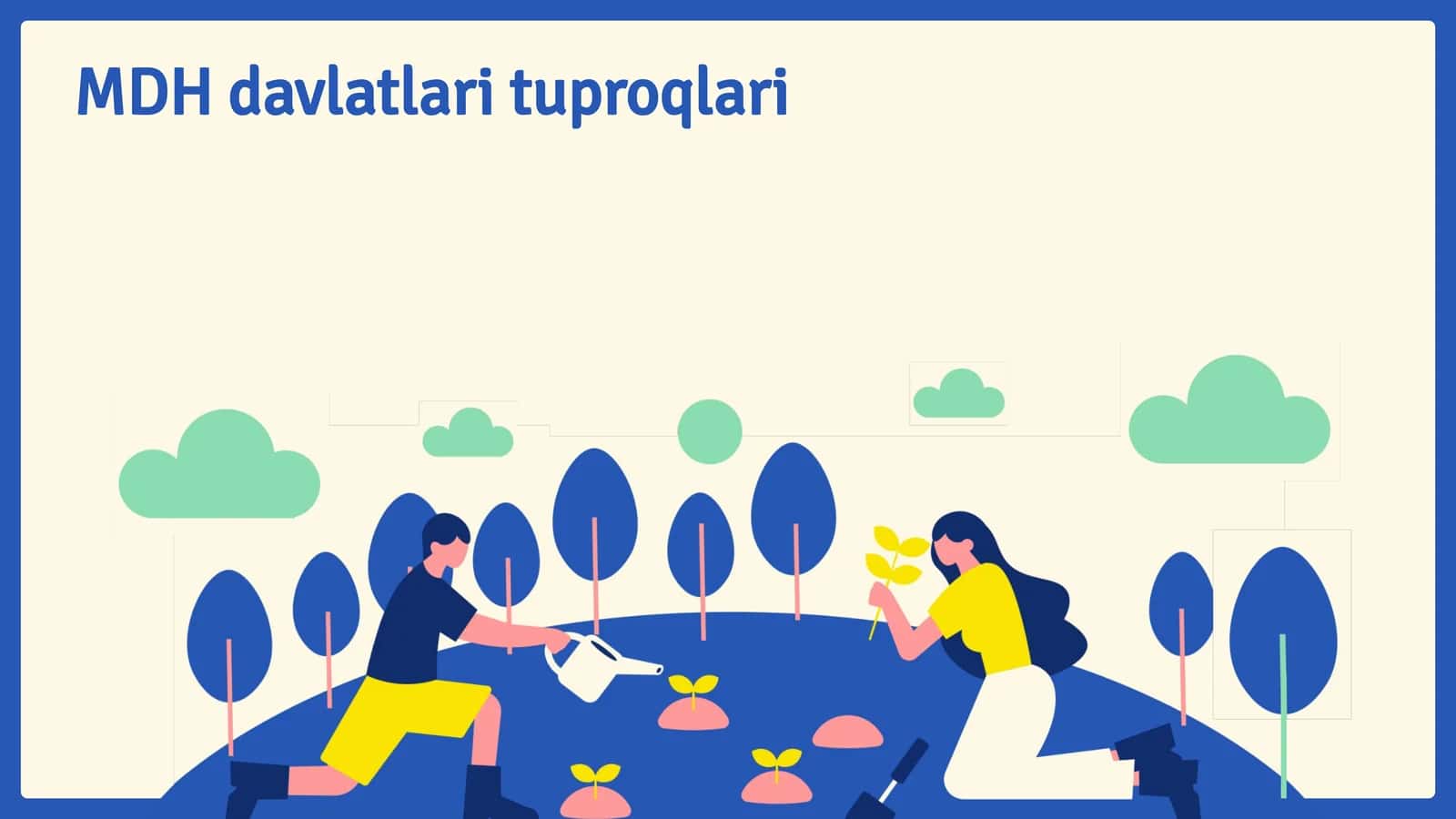 MDH davlatlari tuproqlari 1