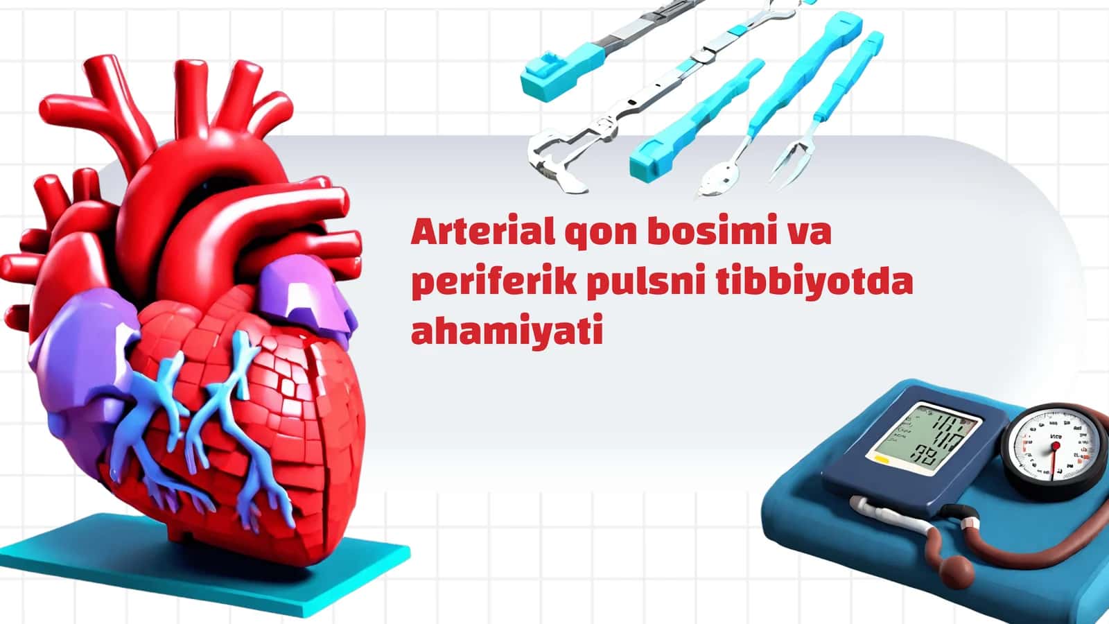 Arterial qon bosimi va periferikpulsni tibbiyotda ahamiyati 1