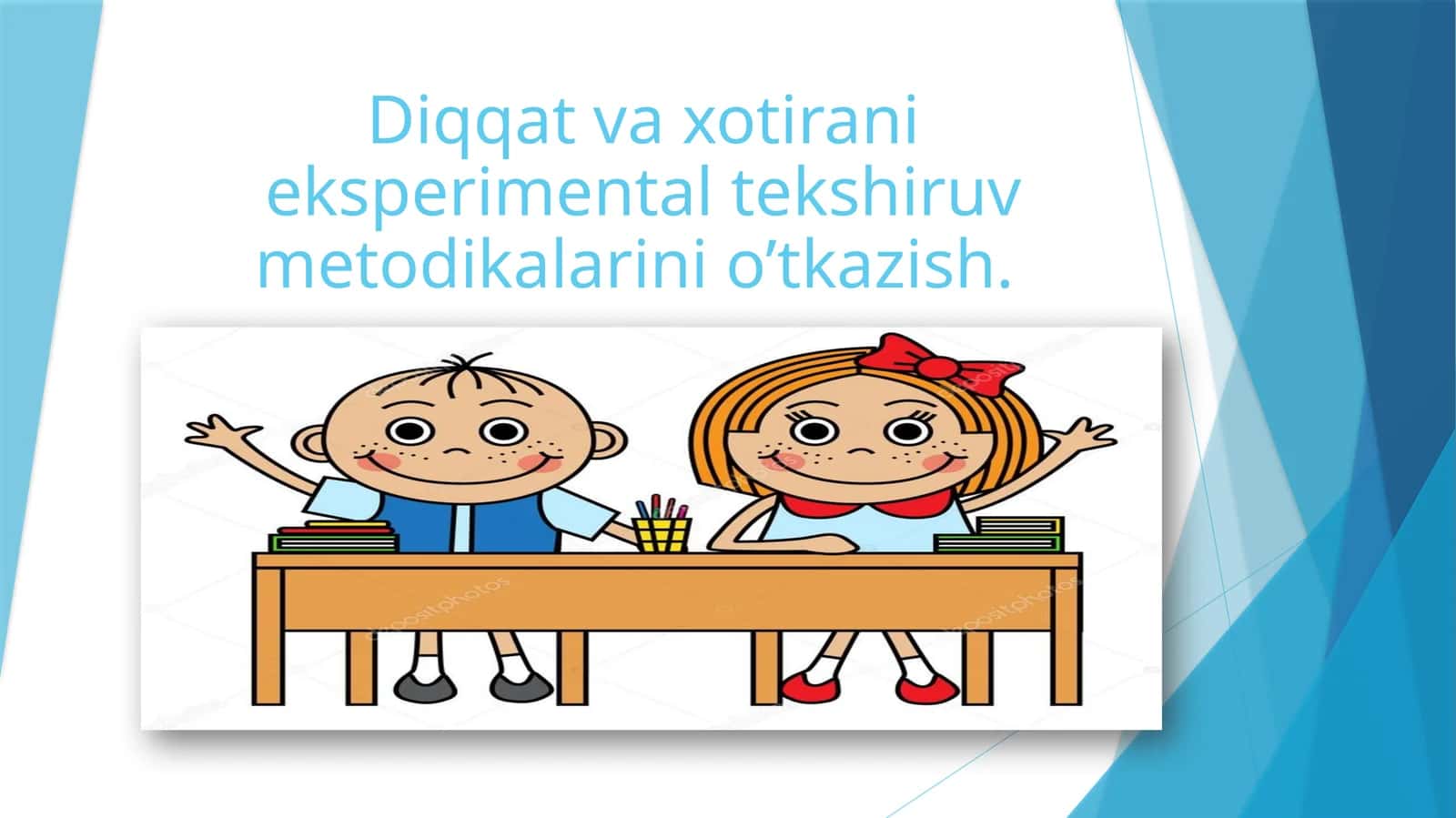 Diqqat va xotirani rivojlantirish usullari 1