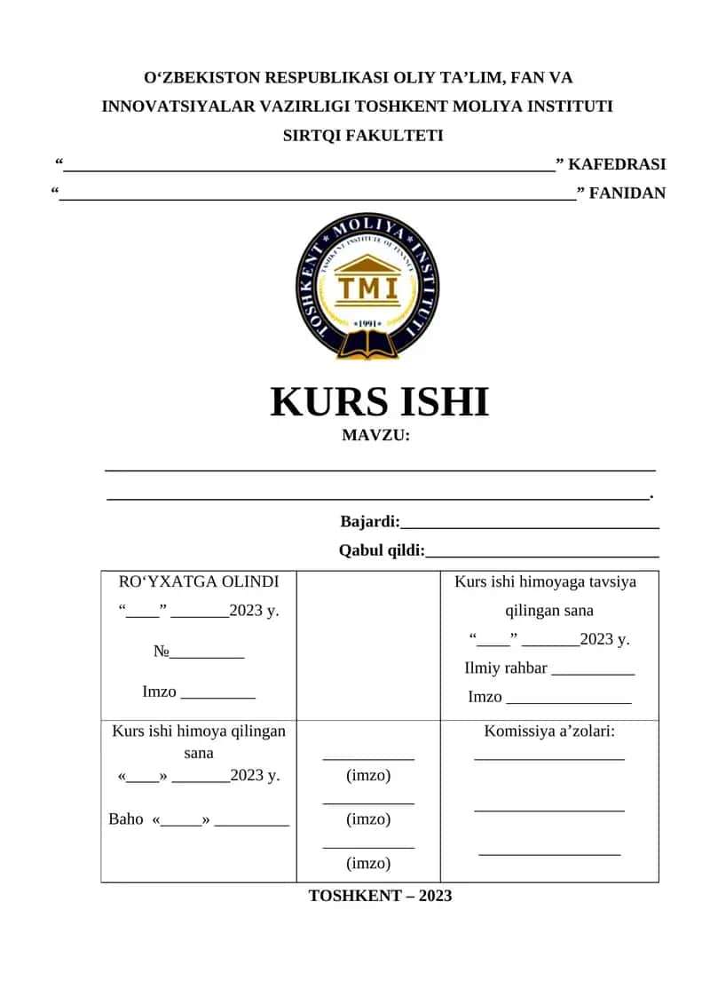 Kapital harakati bilan bo'g'liq valuta operatsiyalari 1