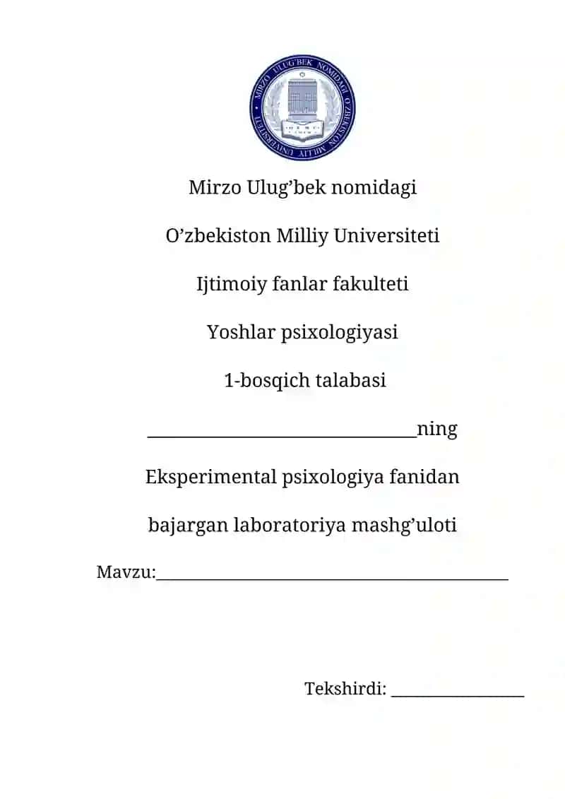 Proyektiv metodlar 1