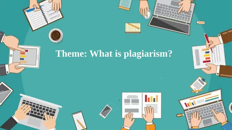Plagiarizm Haqida 1