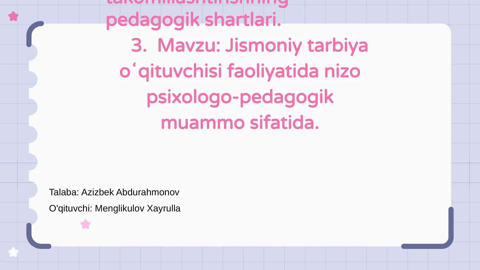 Sport pedagogikasi novatorlari 1