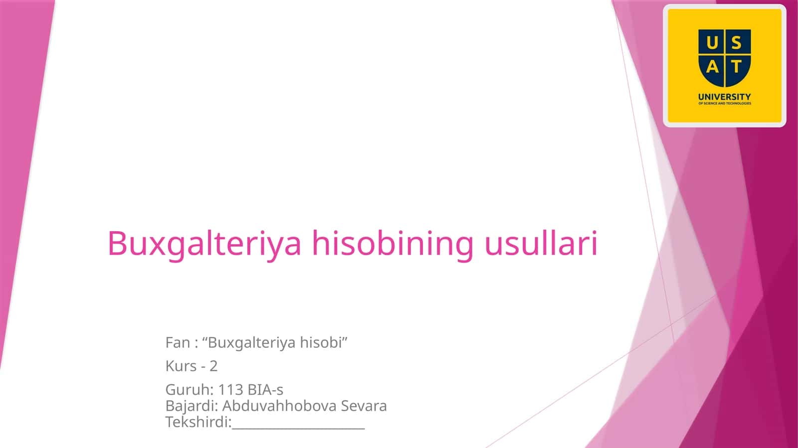 Buxgalteriyahisobiningusullari 1