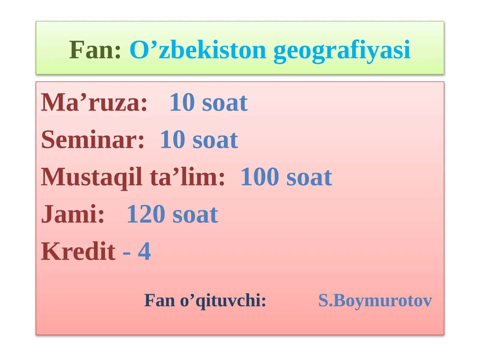 O’zbekistongeografiyasi 1