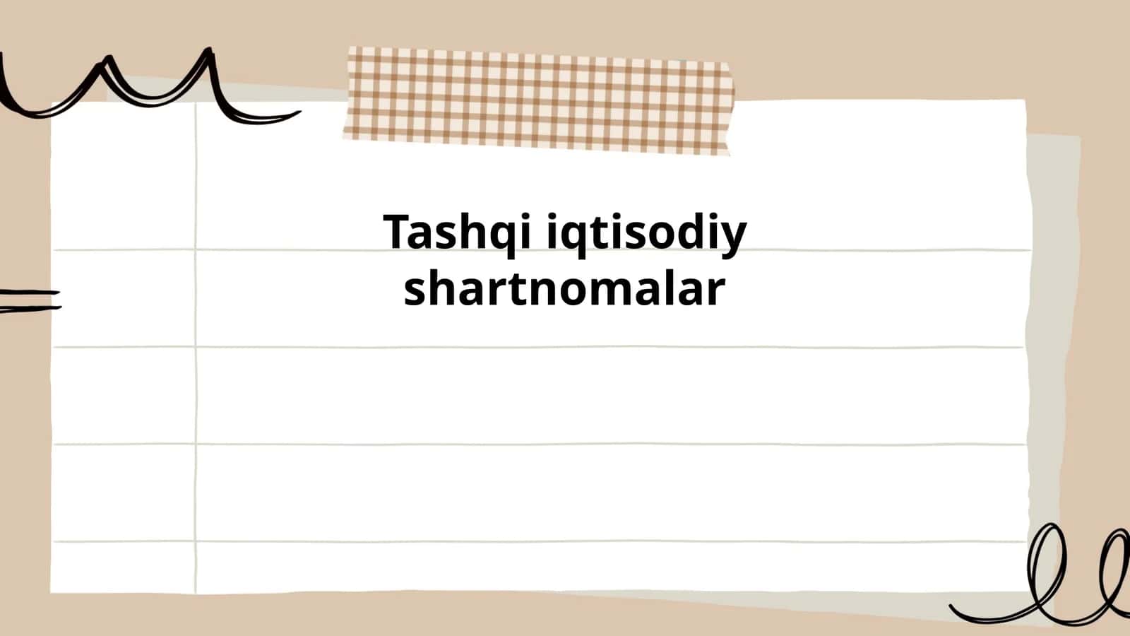 IQTISODIY SIYOSATNING VAQT INKONSISTENLIGI MUAMMOSI 1