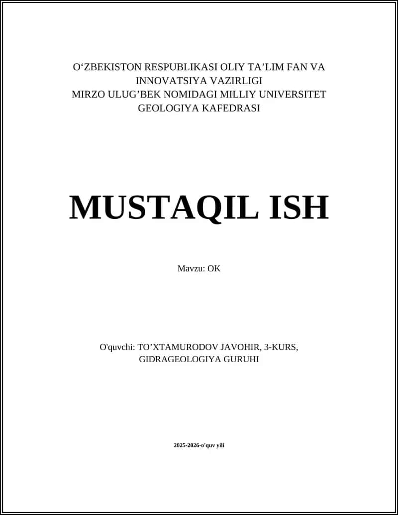 OK soʻzining kelib chiqishi va etimologiyasi 1