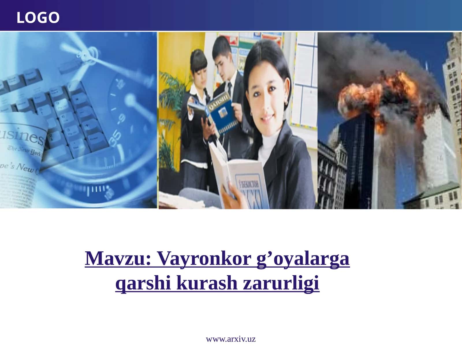 Vayronkorg’oyalargaqarshikurashzarurligi 1