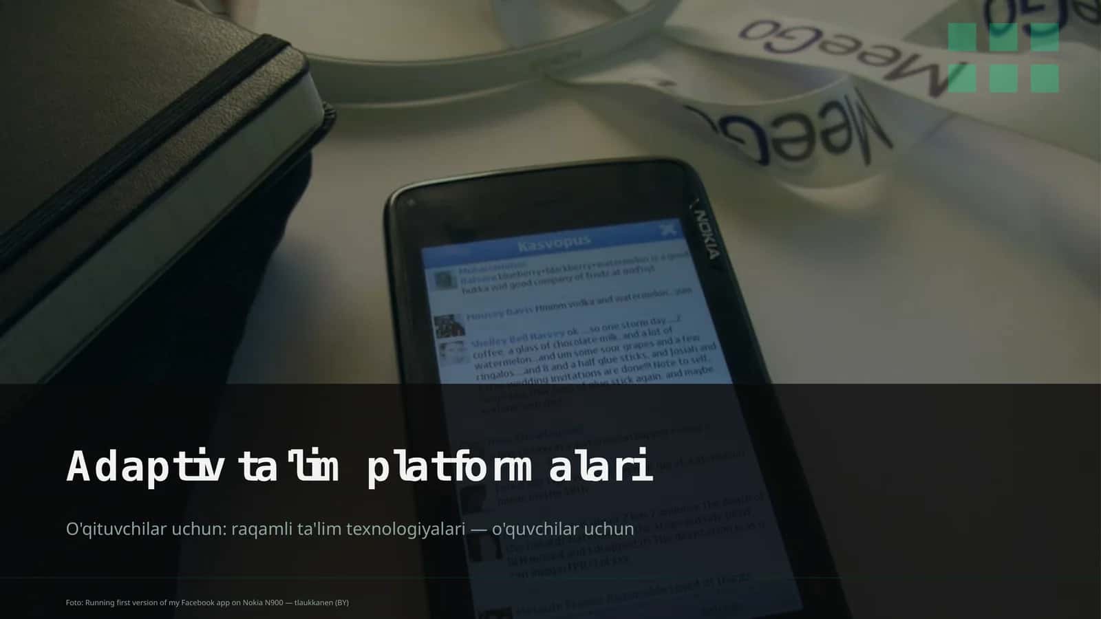 Adaptiv ta'lim platformalari 1