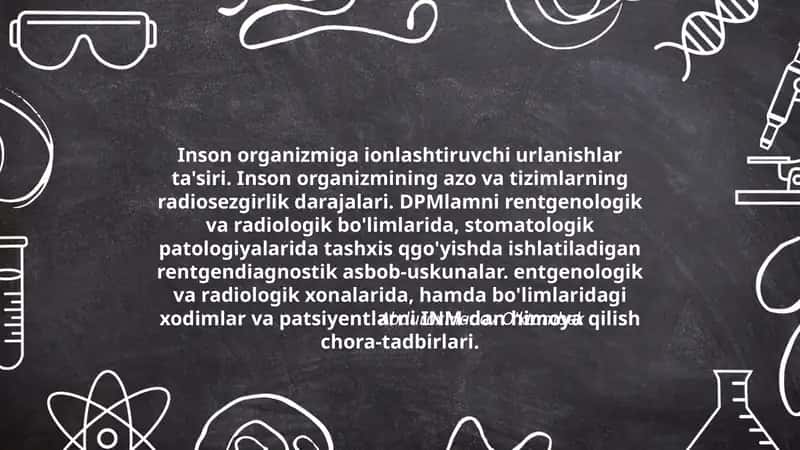 Rentgendiagnostik asbob-uskunalar 1