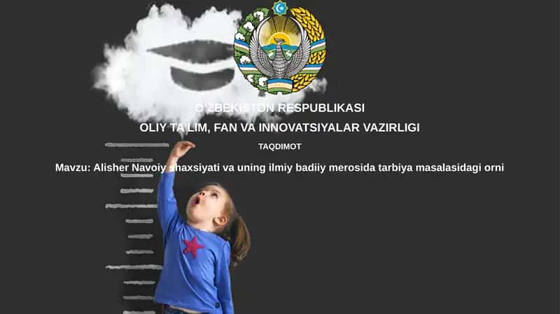 Alisher Navoiy 1