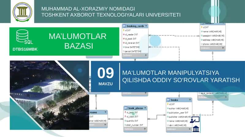 MySQL vs Oracle SQL 1