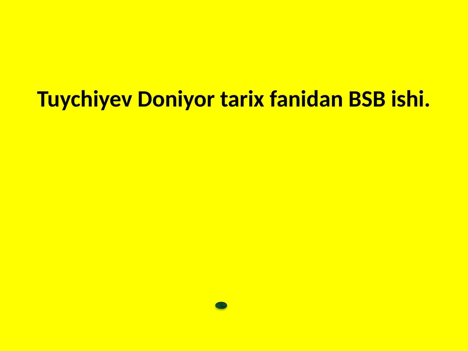 Mesopotamiya tarixi 1