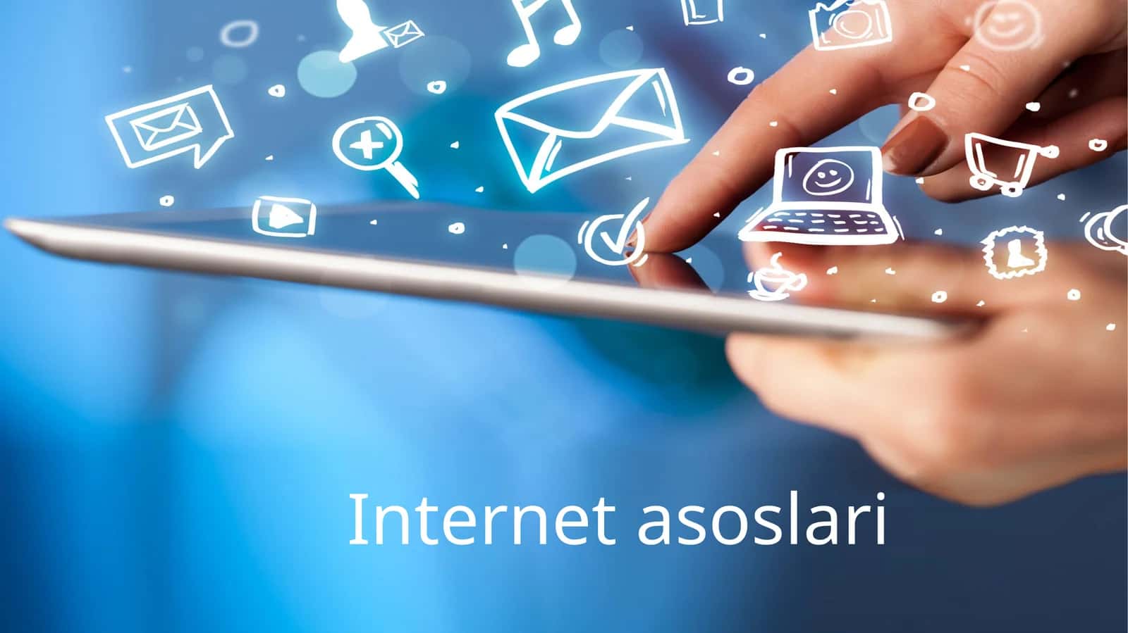 Internet asoslari 1