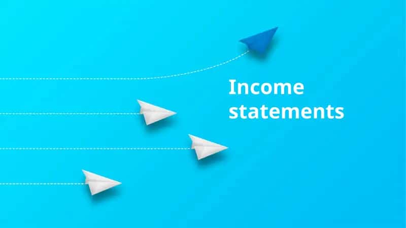 Income statements 1