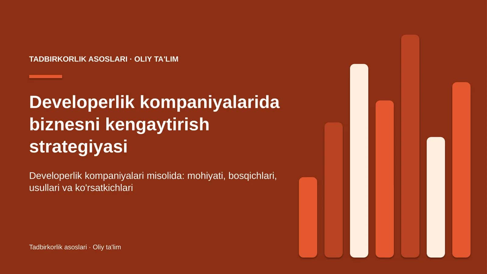 developerlik kompaniyalarida biznesni kengaytirish strategiyasi 6737 1
