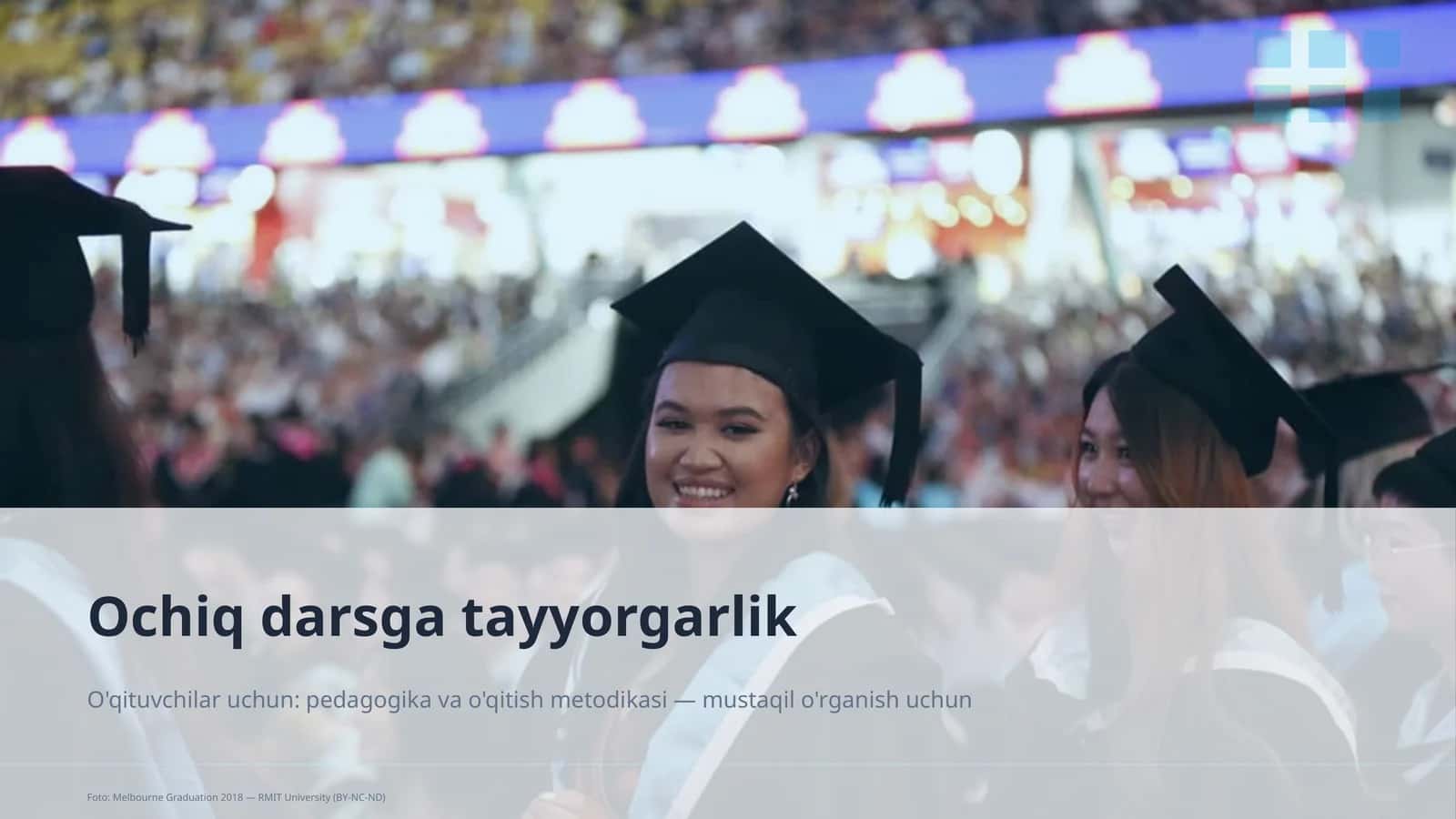 Melbourne Graduation 2018 - RMIT University 1
