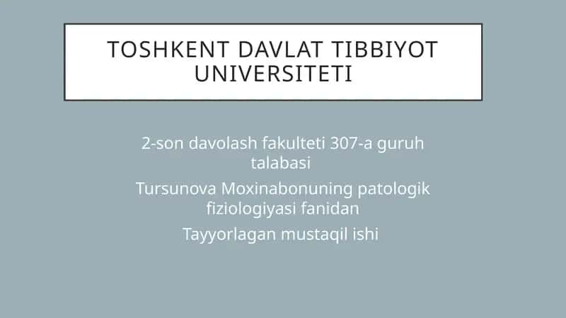 ONKOVIRUSLAR,ULARNIG TARQALISH YO’LLARI, O’SMA HOSIL QILUVCHI TA’SIRI. KANSERAGENEZ, UNDA HUJAYRA ONKOGENLARINING AHAMIYATI 1