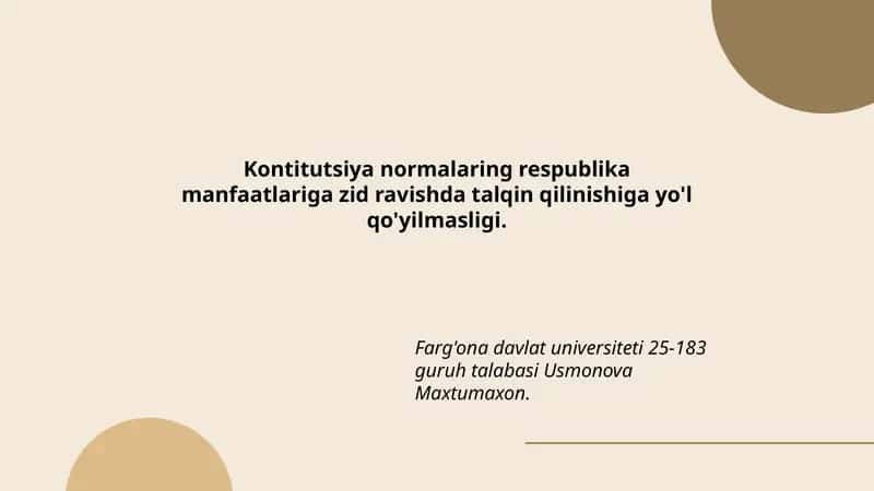 Kontitutsiya normalari 1