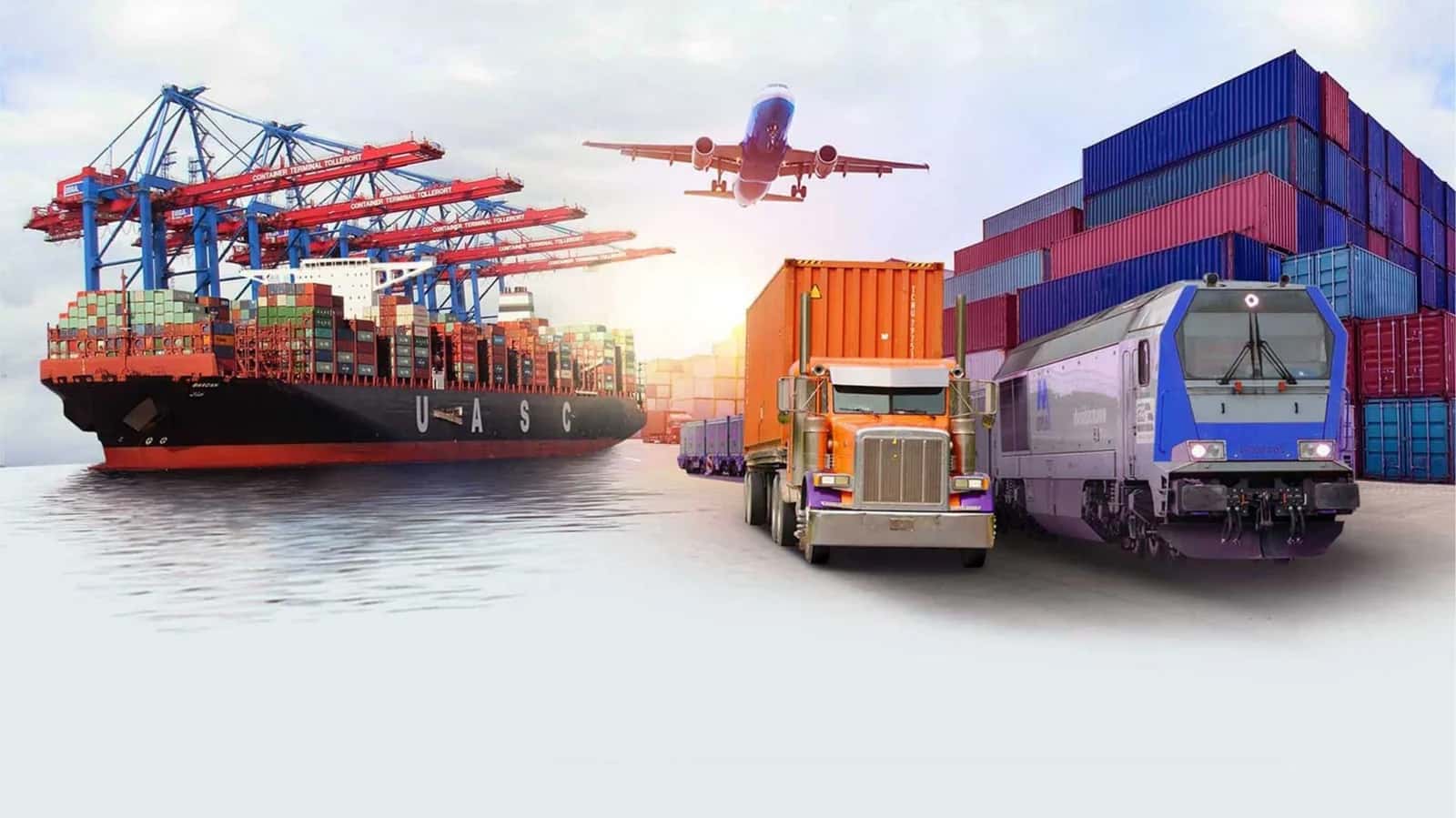 Xalqaro Logistika Hamkorligi va Strategiyalari Taqdimoti (48 Slayd) 1