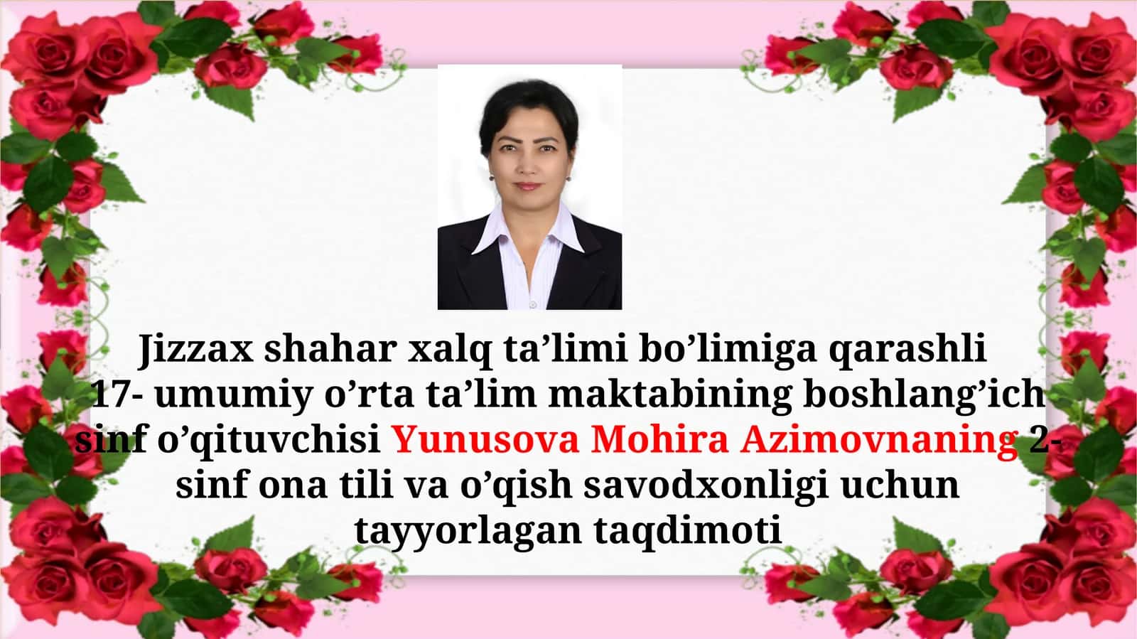 Eng yaxshi sovgʻa 1
