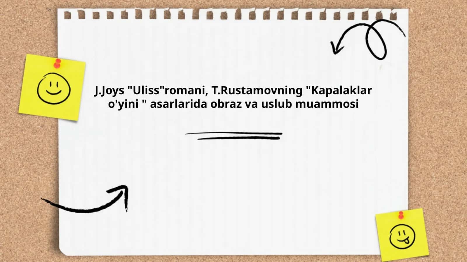 Kapalaklar o'yini 1