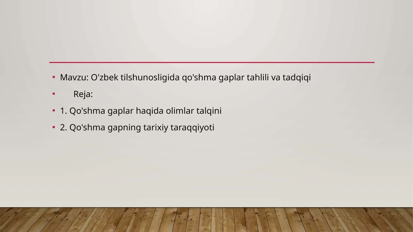 O'zbek tilshunosligida qo'shma gaplar tahlili va tadqiqi 1