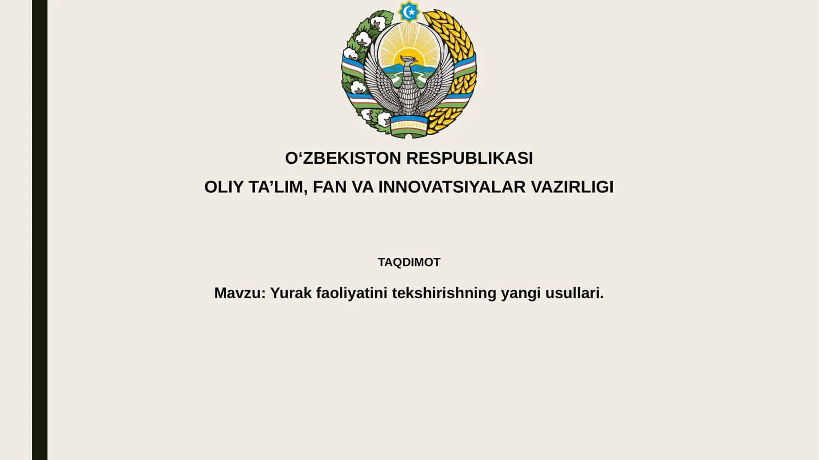 An'anaviy kardiologik diagnostika usullari 1