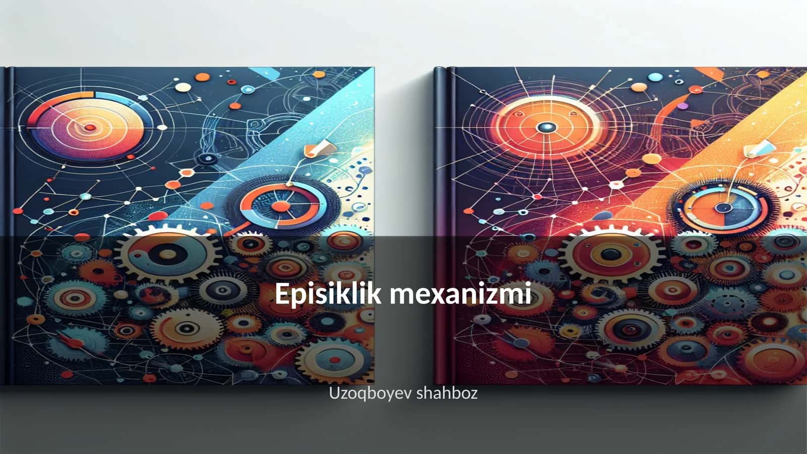 Episiklik mexanizmi 1