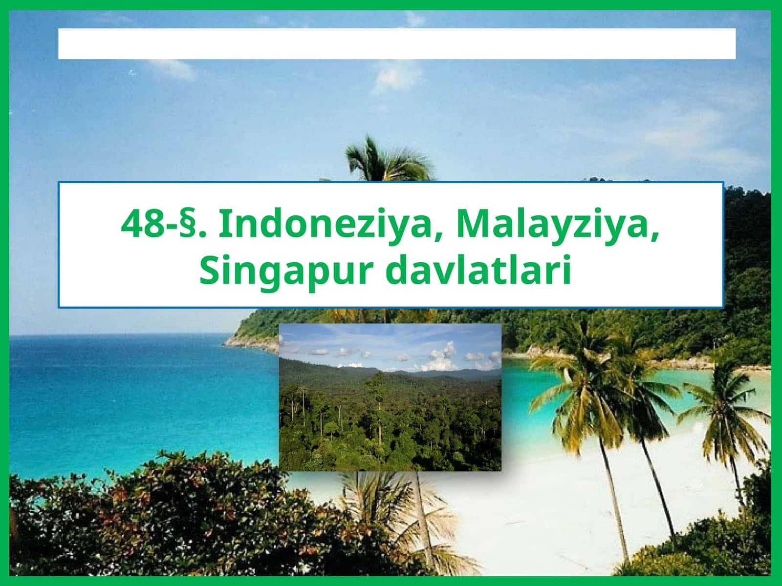 INDONEZIYA 1
