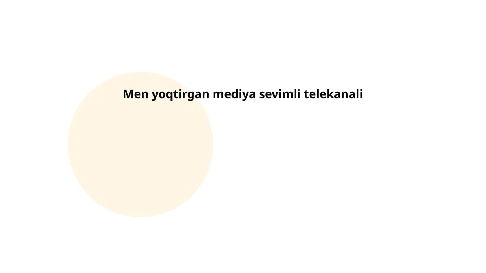 Televizion seriallar 1