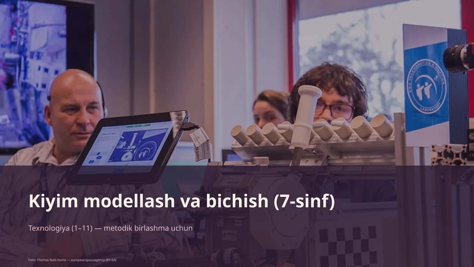 Kiyim modellash va bichish (7-sinf) 1