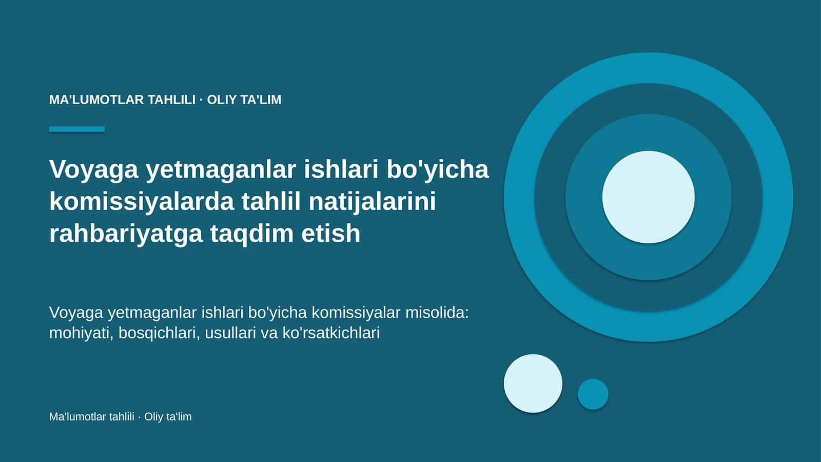 voyaga yetmaganlar ishlari bo'yicha komissiyalarda tahlil natijalarini rahbariyatga taqdim etish 4344 1