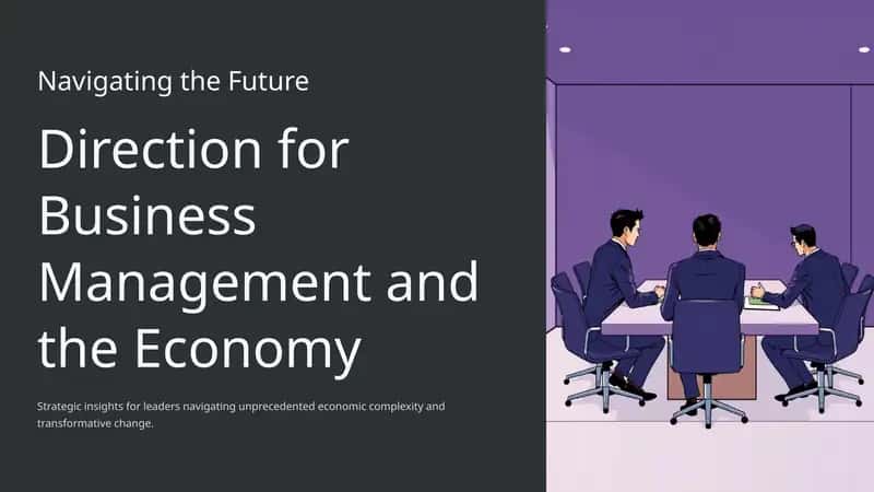 Navigating the Future 1