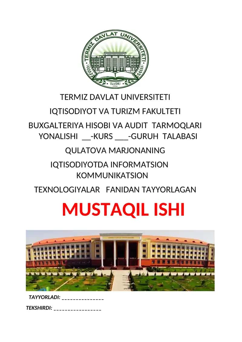 O'ZBEKISTONDA AXBOROTLASHGAJN JAMIYATNING XUSUSIYATLARI VA VERTUALLASHTRISH JARAYONI 1