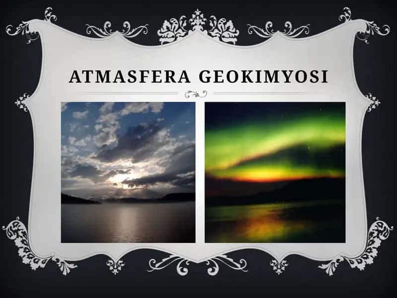 Atmasferageokimyosi 1