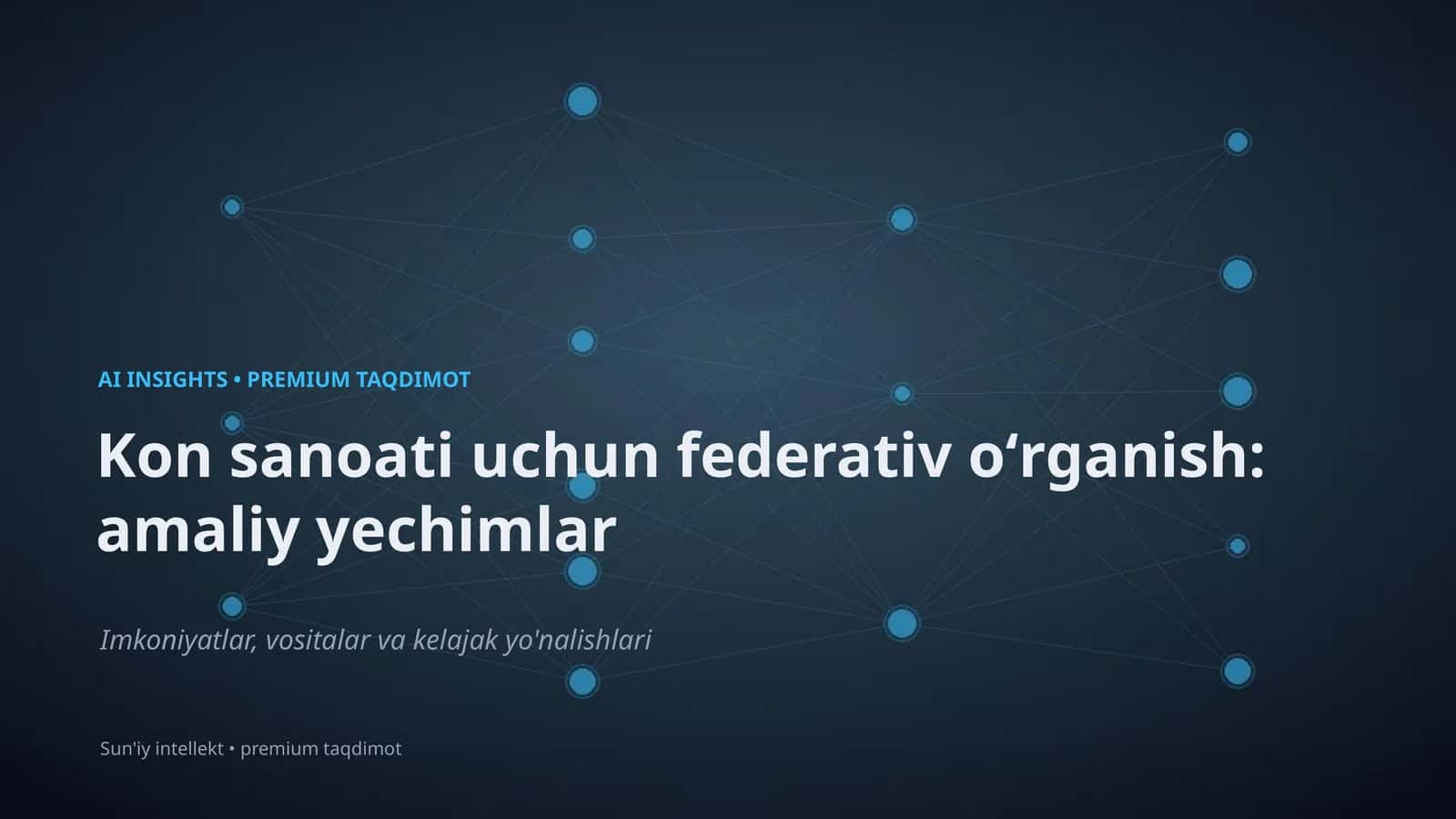 Premium Taqdimot 1